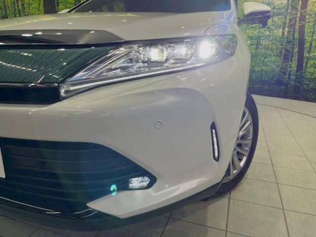 Toyota HARRIER 2018-04 189956-12