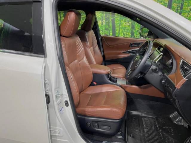 Toyota HARRIER 2018-04 189956-8