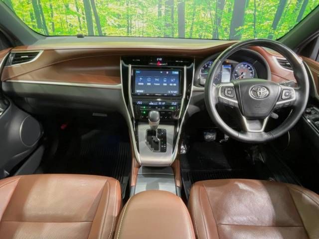 Toyota HARRIER 2018-04 189956-1