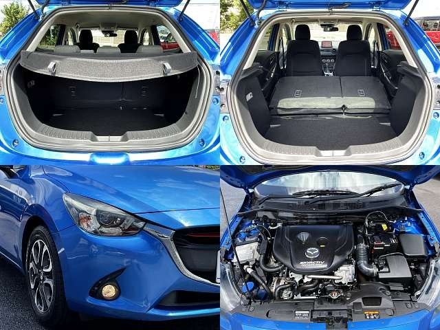 Mazda DEMIO 2015-12 8538-7