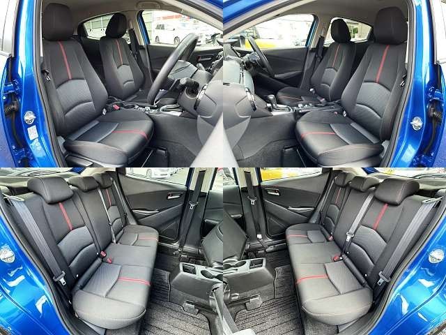 Mazda DEMIO 2015-12 8538-6
