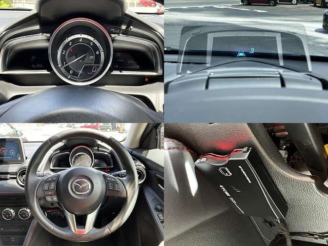 Mazda DEMIO 2015-12 8538-5