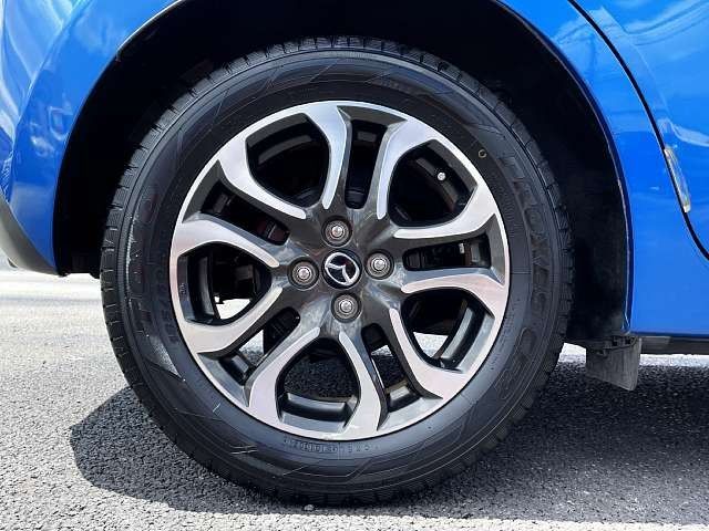 Mazda DEMIO 2015-12 8538-3