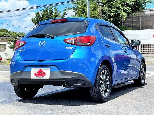 Mazda DEMIO 2015-12 8538-2