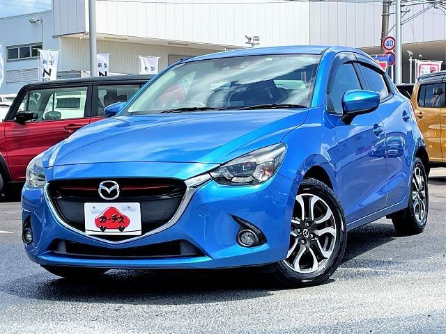 Mazda DEMIO 2015-12 8538-0