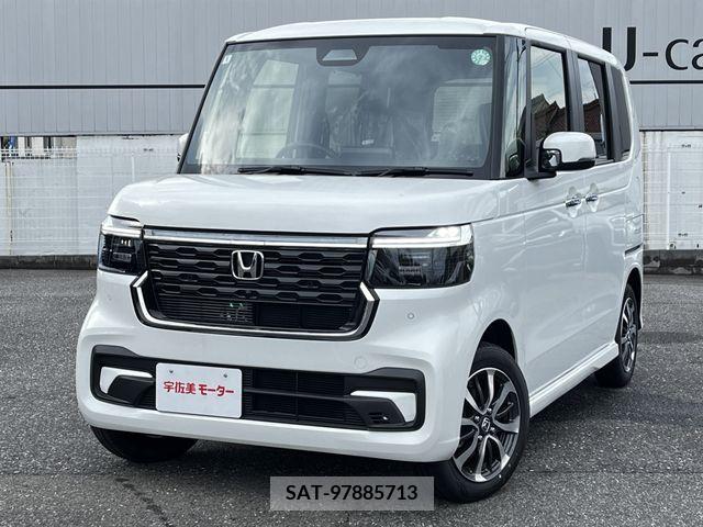 Honda N BOX CUSTOM 2024-05 307529-0
