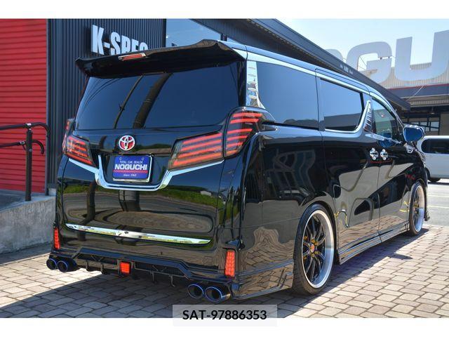 Toyota ALPHARD 2020-08 299608-4
