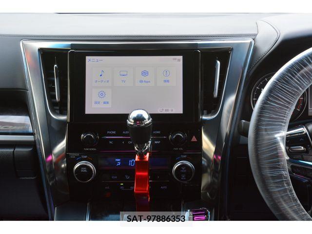 Toyota ALPHARD 2020-08 299608-9