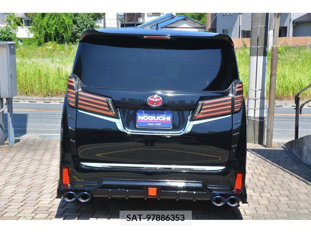 Toyota ALPHARD 2020-08 299608-5