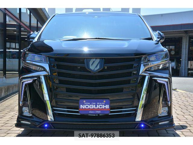 Toyota ALPHARD 2020-08 299608-1