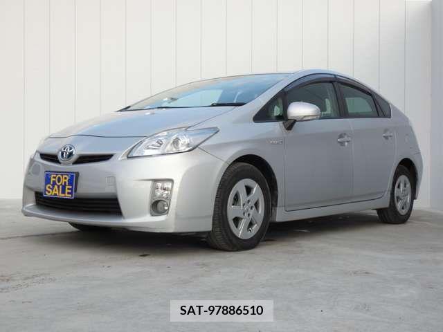 Toyota PRIUS 2011-06 366643-6