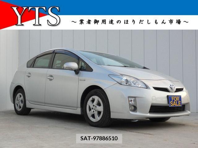 Toyota PRIUS 2011-06 366643-0