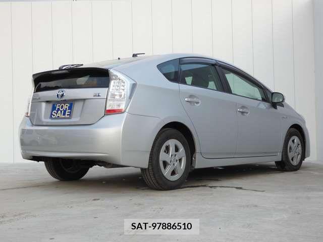 Toyota PRIUS 2011-06 366643-7