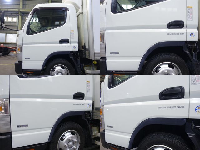 Mitsubishi CANTER 2017-09 2195-7