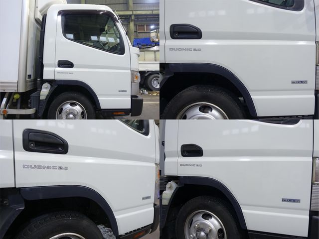 Mitsubishi CANTER 2017-09 2195-3