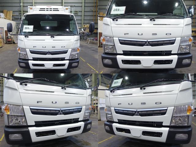 Mitsubishi CANTER 2017-09 2195-2