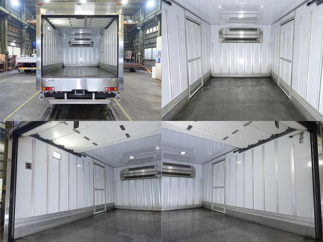 Mitsubishi CANTER 2017-09 2195-8