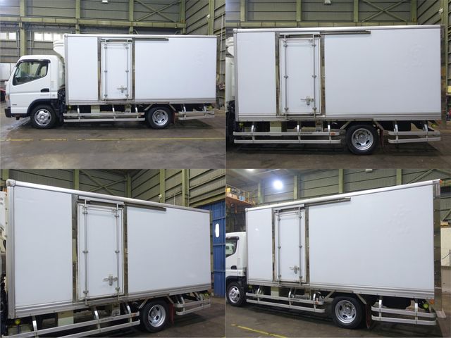 Mitsubishi CANTER 2017-09 2195-6