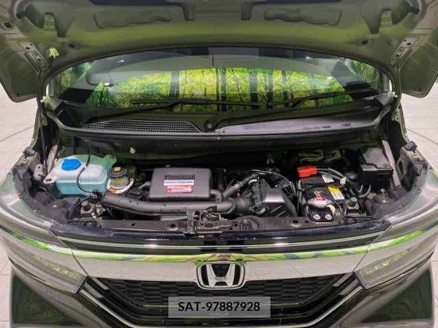 Honda N BOX CUSTOM 2017-08 256675-18