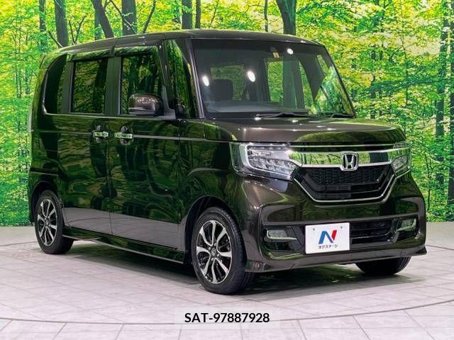 Honda N BOX CUSTOM 2017-08 256675-16