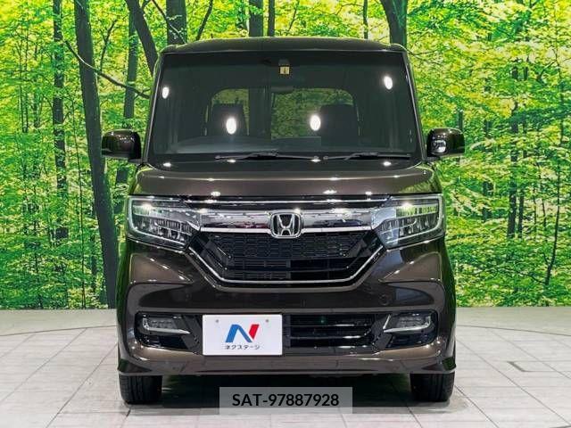 Honda N BOX CUSTOM 2017-08 256675-14