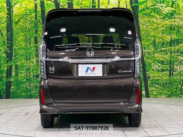 Honda N BOX CUSTOM 2017-08 256675-15