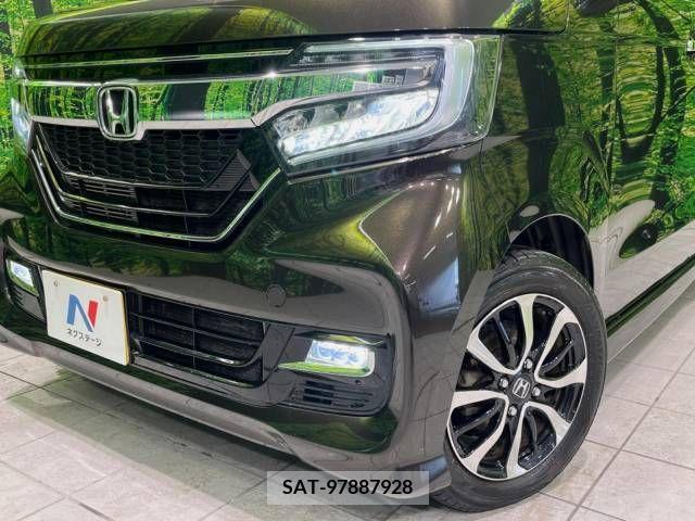 Honda N BOX CUSTOM 2017-08 256675-12