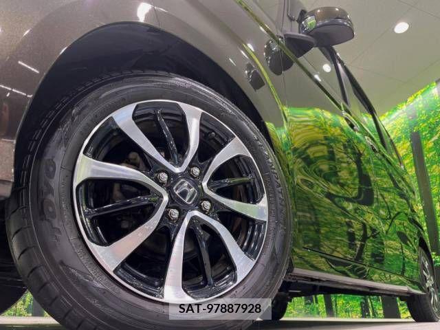 Honda N BOX CUSTOM 2017-08 256675-13