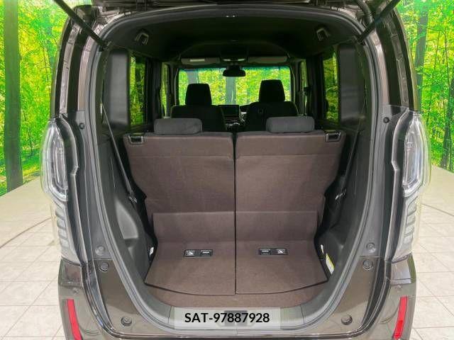 Honda N BOX CUSTOM 2017-08 256675-10