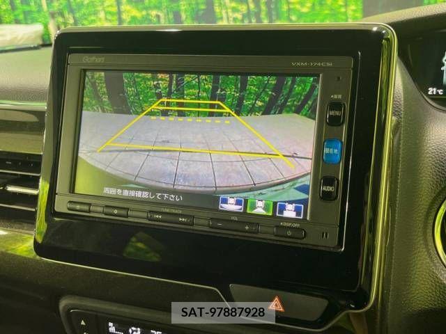 Honda N BOX CUSTOM 2017-08 256675-5