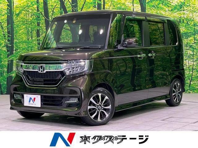 Honda N BOX CUSTOM 2017-08 256675-0