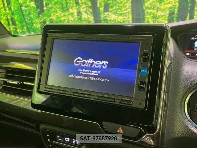 Honda N BOX CUSTOM 2017-08 256675-4