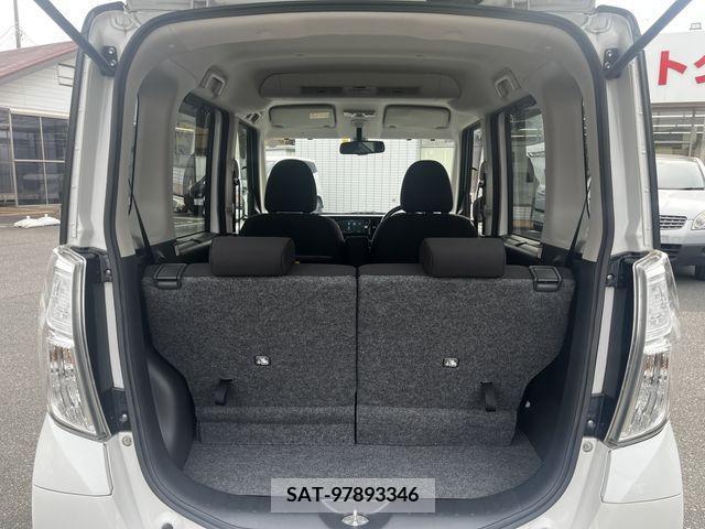 Nissan DAYZ ROOX 2016-03 233248-13