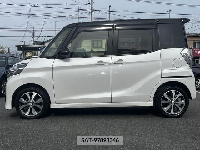 Nissan DAYZ ROOX 2016-03 233248-7