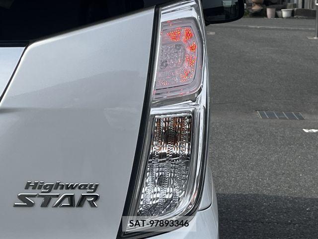Nissan DAYZ ROOX 2016-03 233248-24