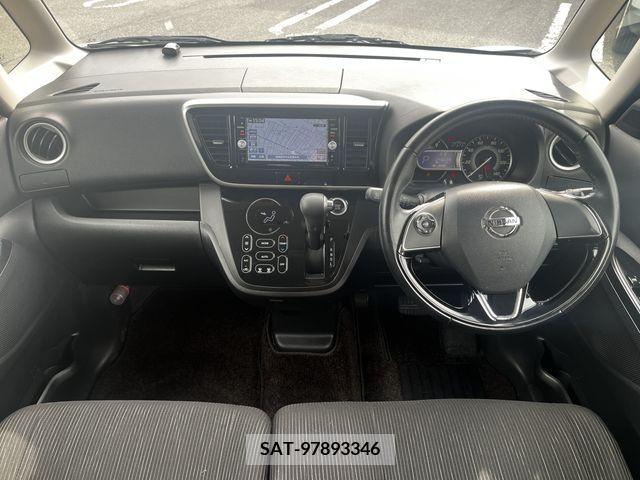 Nissan DAYZ ROOX 2016-03 233248-8