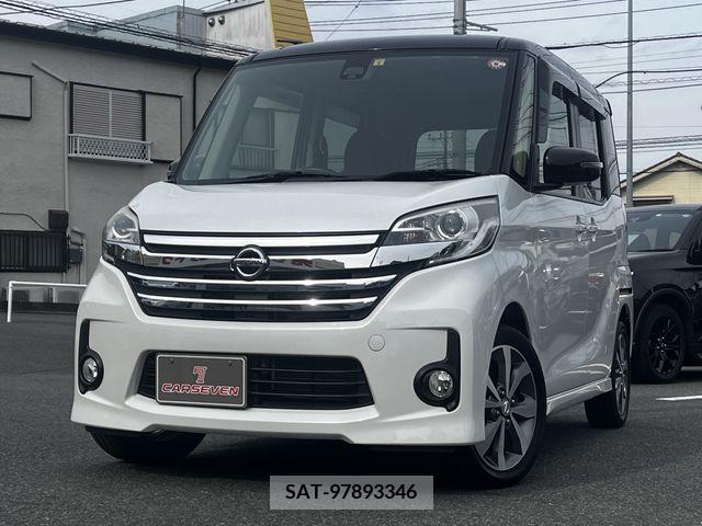Nissan DAYZ ROOX 2016-03 233248-0