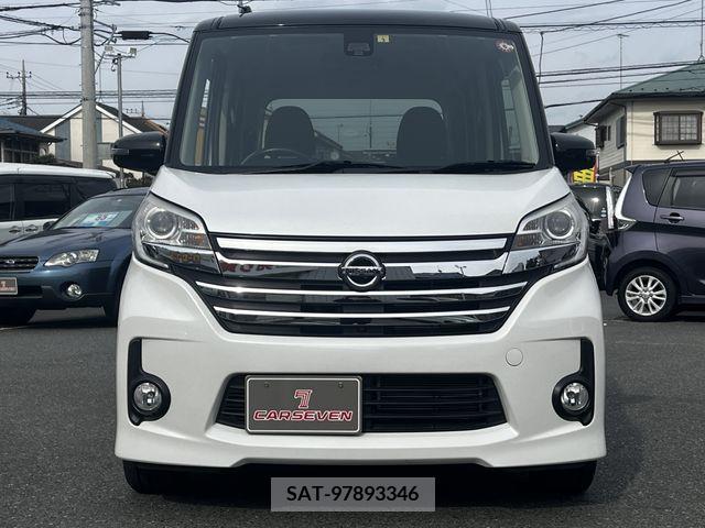 Nissan DAYZ ROOX 2016-03 233248-1