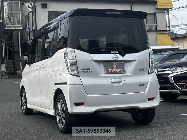 Nissan DAYZ ROOX 2016-03 233248-6