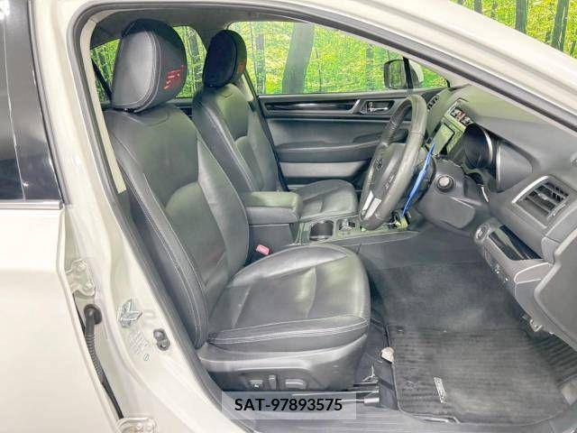 Subaru LEGACY B4 2014-11 274737-8