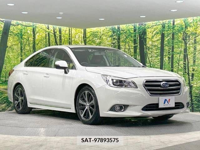 Subaru LEGACY B4 2014-11 274737-15