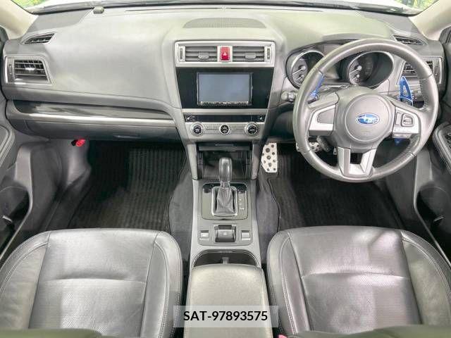 Subaru LEGACY B4 2014-11 274737-1