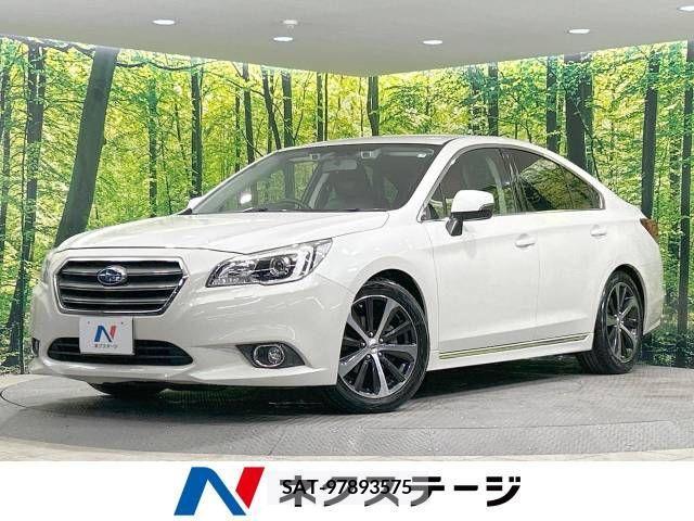 Subaru LEGACY B4 2014-11 274737-0