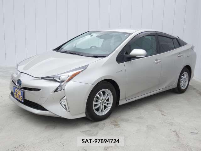 Toyota PRIUS 2016-07 322536-4