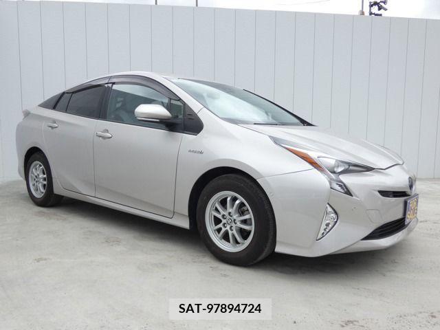 Toyota PRIUS 2016-07 322536-0