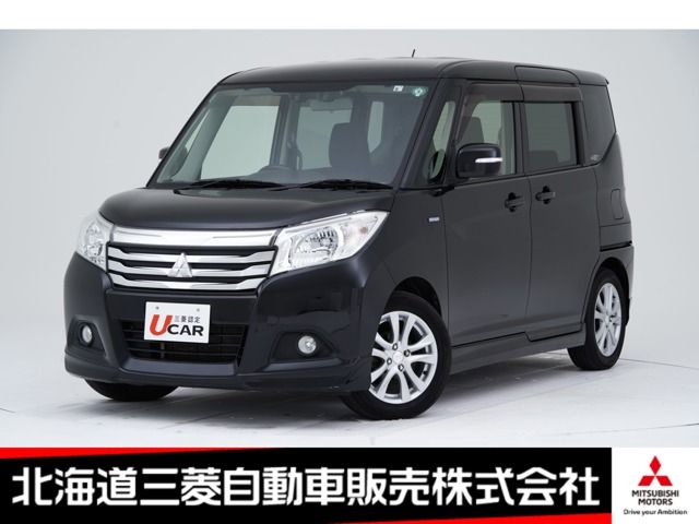 Mitsubishi DELICA D2 2017-06 12329-0