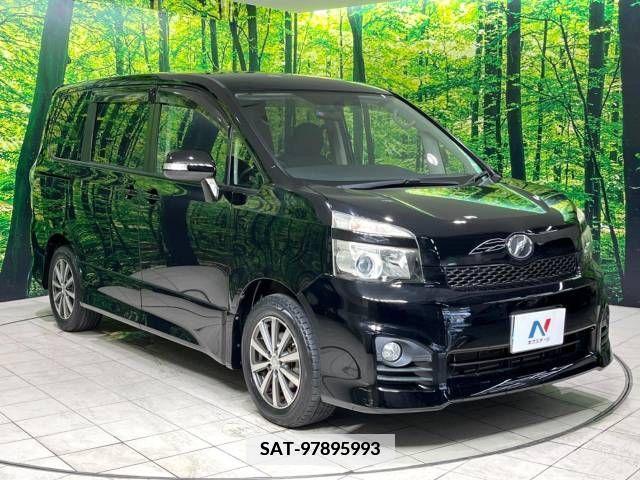 Toyota VOXY 2011-07 380013-17