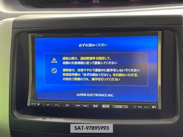 Toyota VOXY 2011-07 380013-3