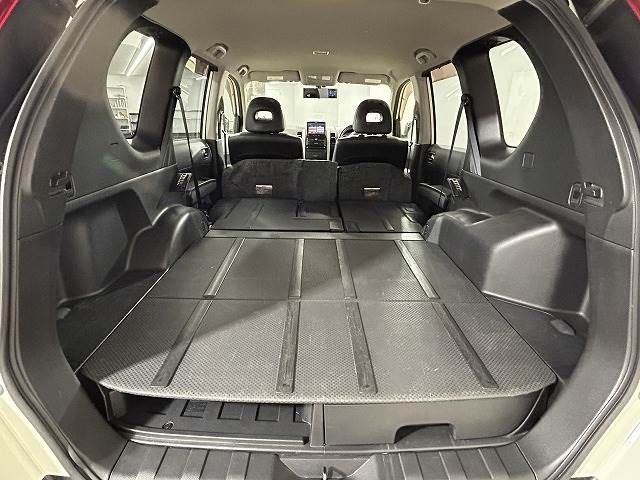 Nissan X-TRAIL 2009-12 185533-10