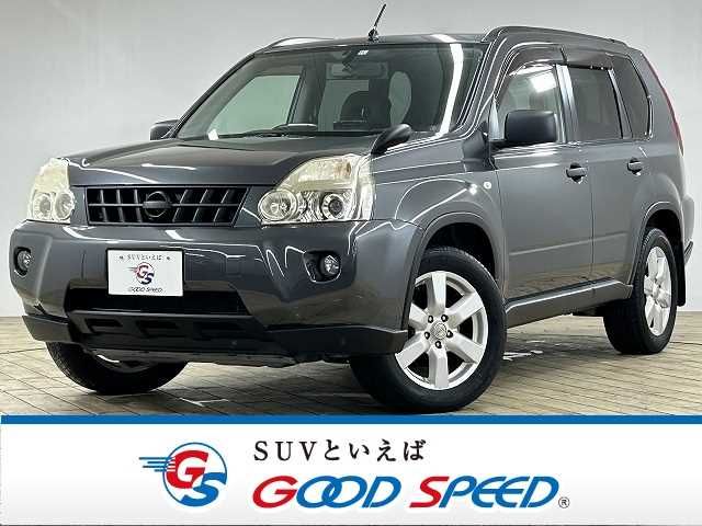 Nissan X-TRAIL 2009-12 185533-0